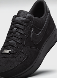Nike, Air Force 1`07 LV8, black, Image 7 of 8
